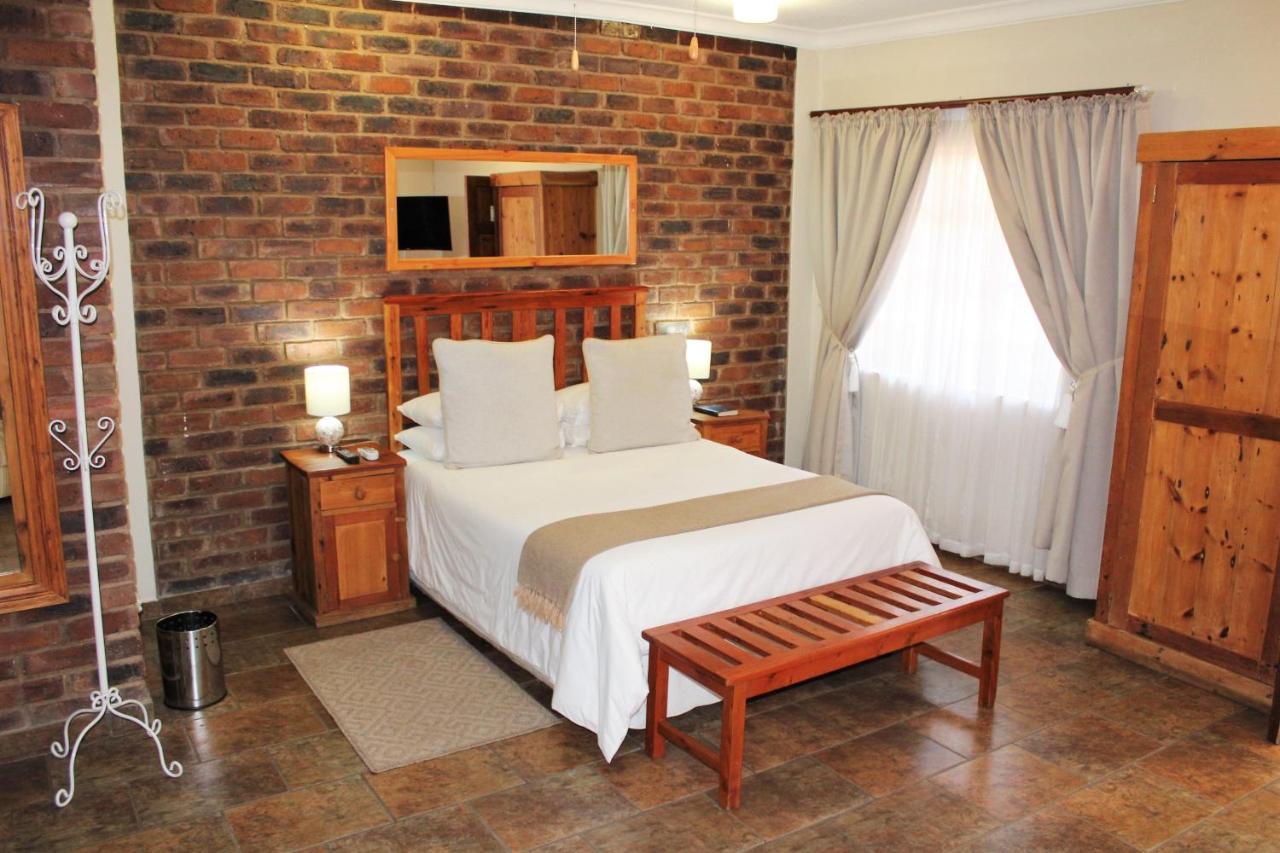 Ngwenya Boutique Hotel Lephalale Exterior foto